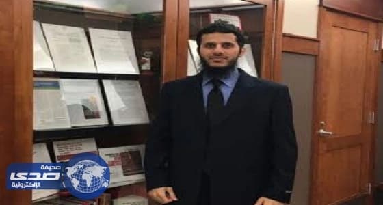 الدكتوراه لسامي الشهري من سنسناتي