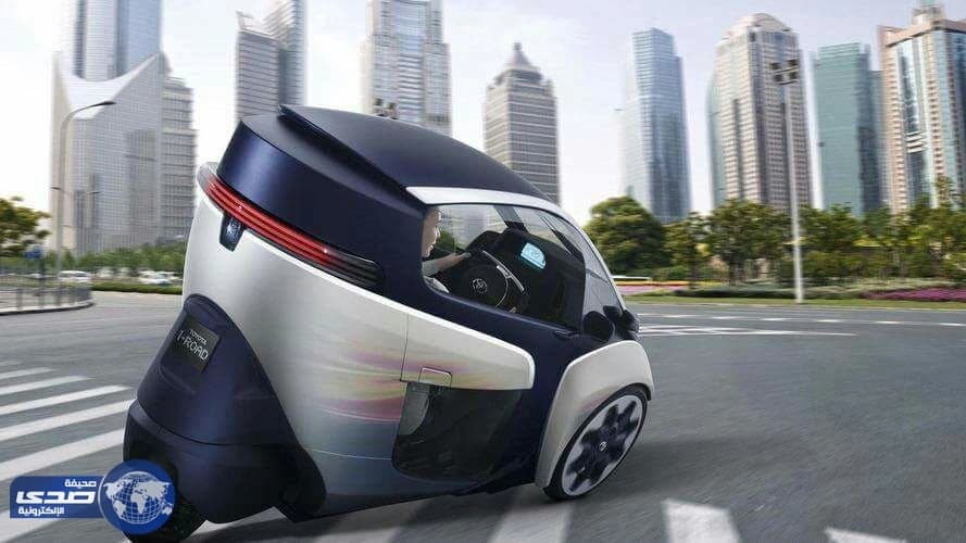 « تويوتا » تطلق موديل جديد في جنيف