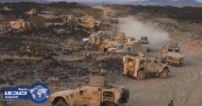 الجيش اليمني والمقاومة يحرران «يختل» من الانقلابيين ويكبدهم خسائر فادحة