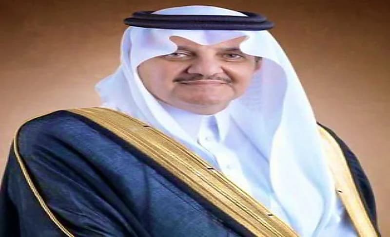 أمير الشرقية يهاتف وكيل الإمارة للشؤون الأمنية لتعزيته في وفاة والدته 