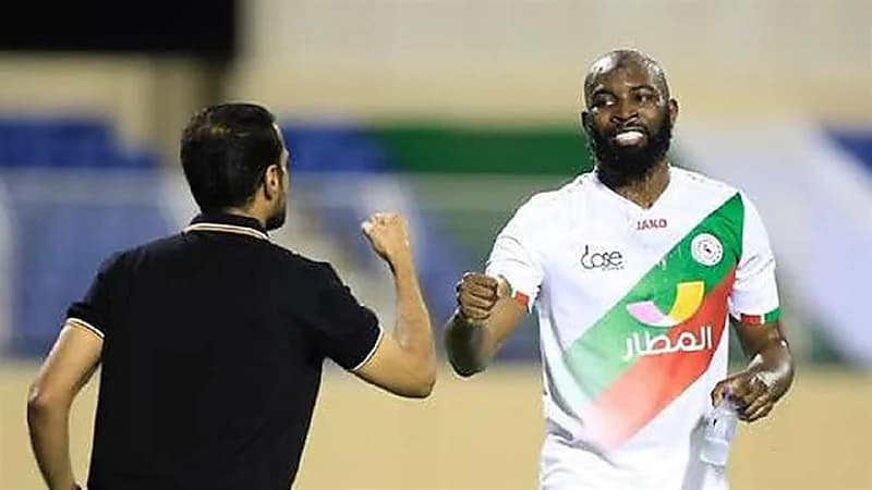 الاتفاق يبحث عن لاعب أجنبي بديلاً عن سليمان دوكرا