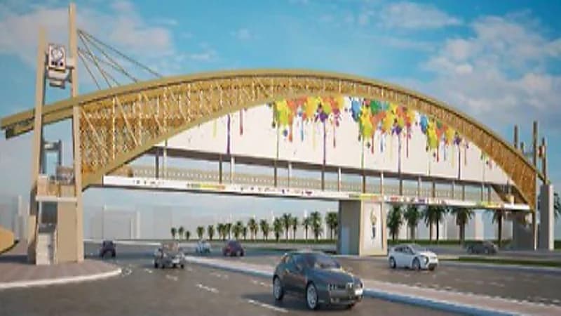 إغلاق كامل لطريق الملك عبدالعزيز لعمل تحويلات مرورية الجمعة القادمة