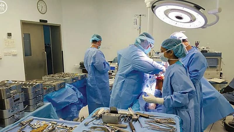 توكلنا يعلن عن منح أوسمة للمتبرعين بالأعضاء