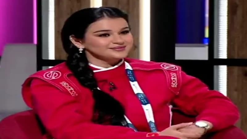 بالفيديو.. الفائزة بالمركز الأول بالرالي الملاحي تتحدث عن تفاصيل الفوز