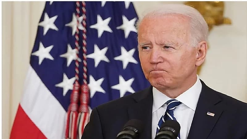 بايدن يثير الضجة بعد زلة لسان عن أوكرانيا