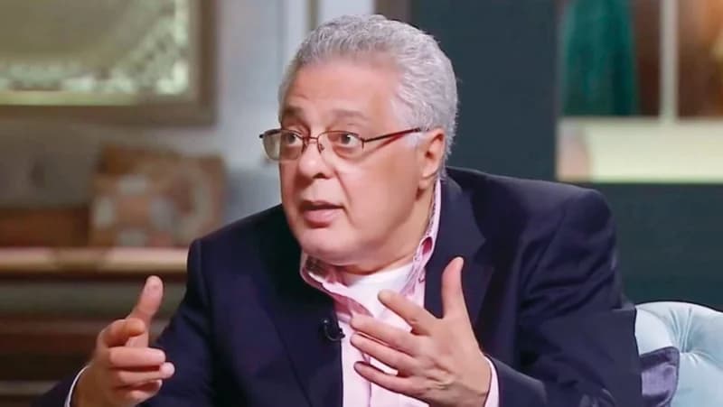 الفنان توفيق عبد الحميد يكشف سر عودته للتمثيل