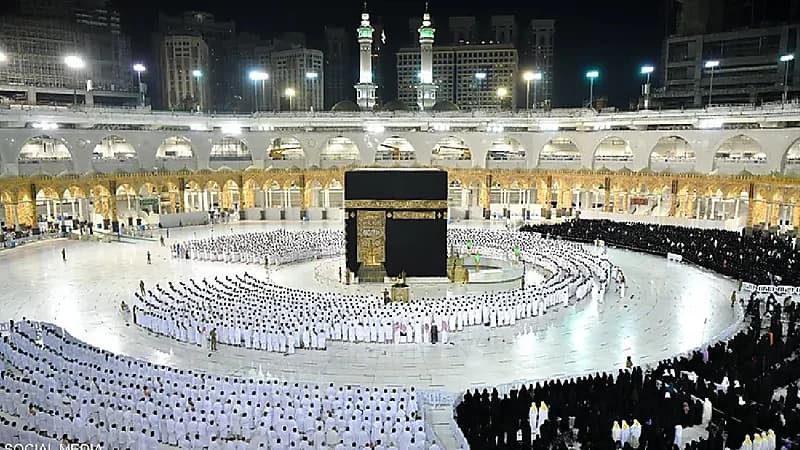 شؤون الحرمين خصص كبينة في الحرم المكي لتسليم تصاريح الاعتكاف
