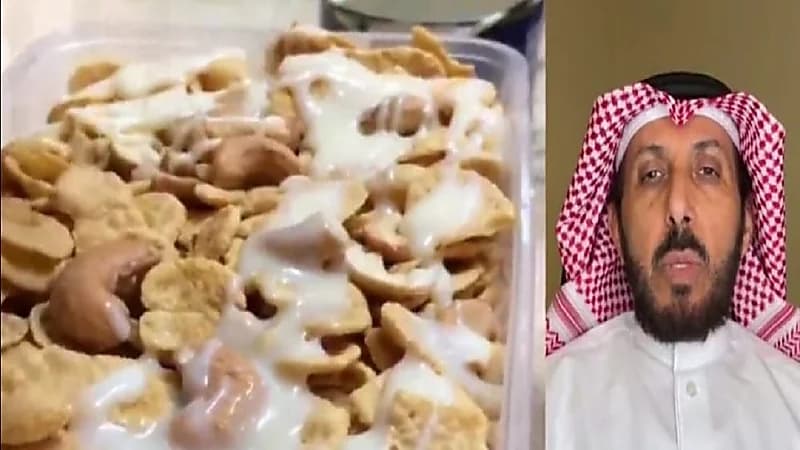 صالح الراجحي: وجبتان تعتبر كافية للأشخاص الأصحاء الذين لا يمارسون الرياضة ( فيديو)