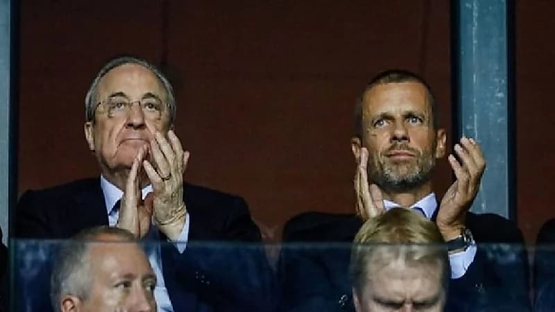 تهديد رسمي لريال مدريد وبرشلونة ويوفنتوس بالاستبعاد من دوري أبطال أوروبا