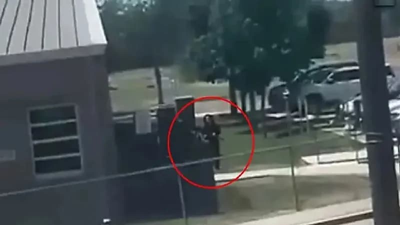 طفلة تلجأ لحيلة ذكية للنجاة من مذبحة تكساس