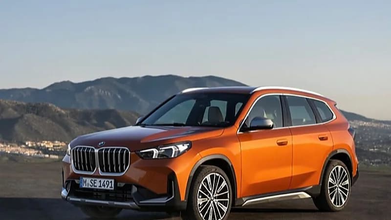 بالصور .. مواصفات وأسعار سيارة بي ام دبليو X1 2023 الجيل الجديد