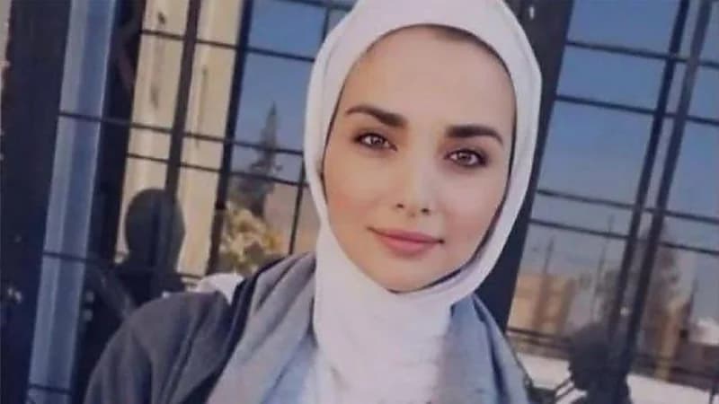 قاتل الطالبة الأردنية "إيمان إرشيد" يطلق النار على نفسه  