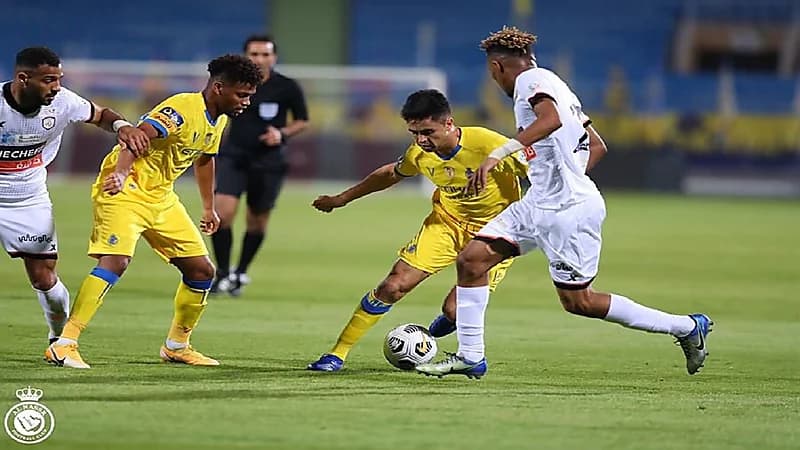 حسم الجدل بشأن إقامة مباراة ودية بين الشباب والنصر