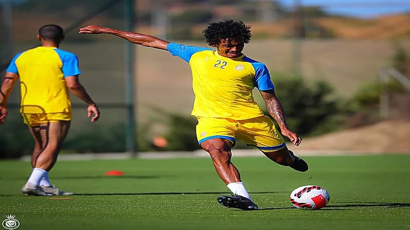 بالصور.. النصر يستعد للموسم الجديد