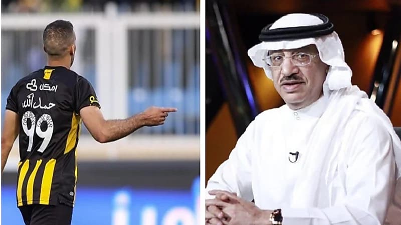 عارف: من يعوض الاتحاد وجماهيره غياب هدافهم الكبير!