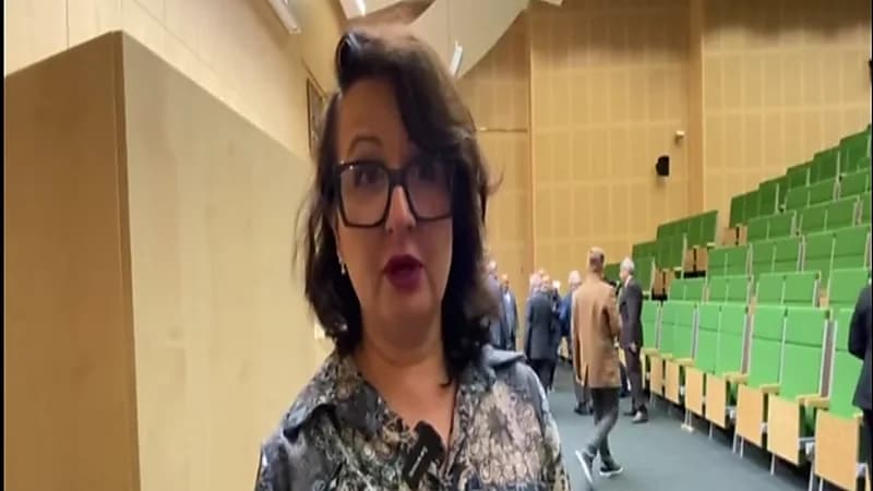 استشارية تخدير بولندية : التوائم السيامية محظوظون لعلاجهم في السعودية(فيديو)