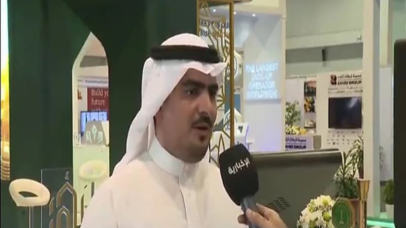 محمد الأحمري: السجل "اللاصفي" والأعمال التطوعية تتيح فرصة حصول الخريجين على الوظائف(فيديو)