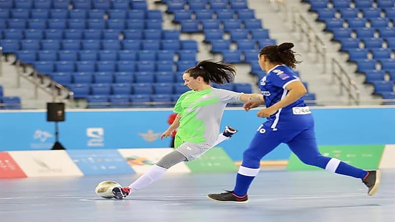 خماسية للهلال في مرمى النصر للسيدات
