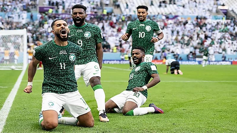 فيفا: مباراة السعودية والأرجنتين ستبقى نقطة مضيئة في التاريخ