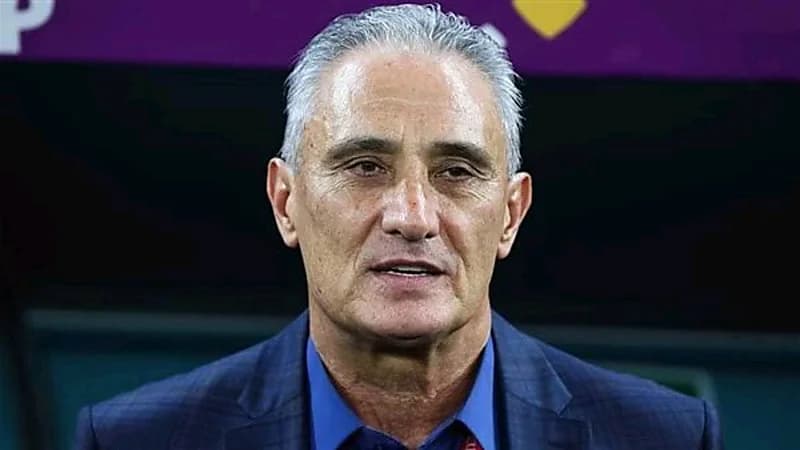 تيتي يرحل عن  تدريب منتخب البرازيل