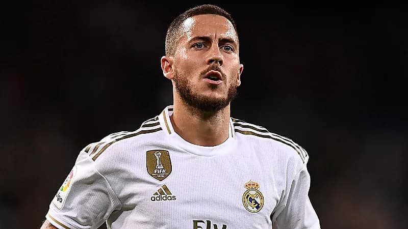 هازارد يكشف عن وجهته بعد رحيله عن ريال مدريد