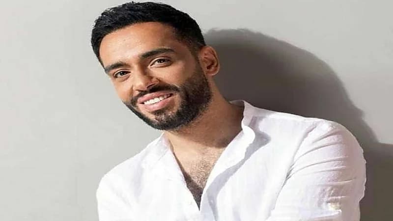 تطور جديد بشأن مرض الفنان رامي جمال 