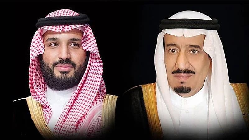 خادم الحرمين وولي العهد يعزيان رئيس وزراء الهند في وفاة والدته