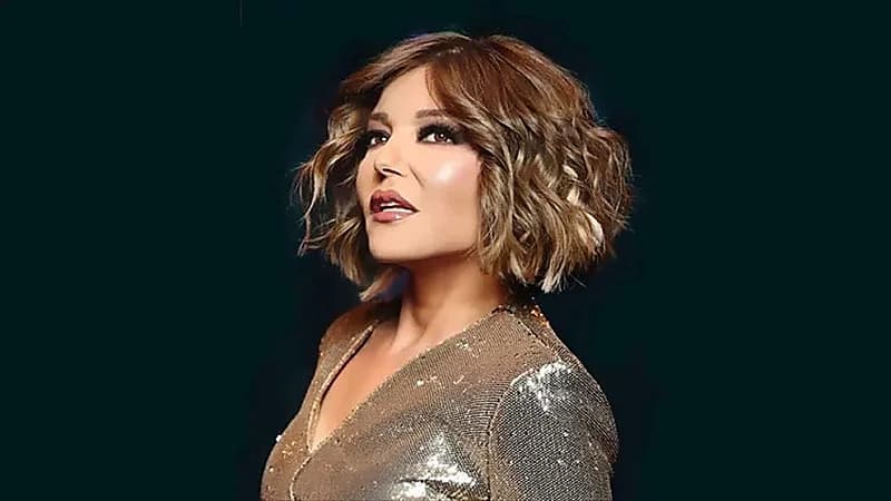 سميرة سعيد توجه رسالة الى جمهورهااحتفالا بعيد ميلادها