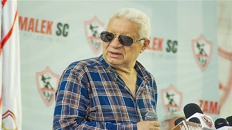 استقالة لجنة الانضباط بالاتحاد المصري للكرة بعد تصريحات مرتضى منصور