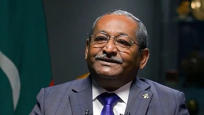 بالفيديو .. سفير المالديف لدى المملكة: عندما زرت السعودية تغيرت نظرتي لها