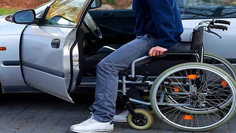 الرجال ذوي الإعاقة يبحثون عن العمل بنسبة 57%