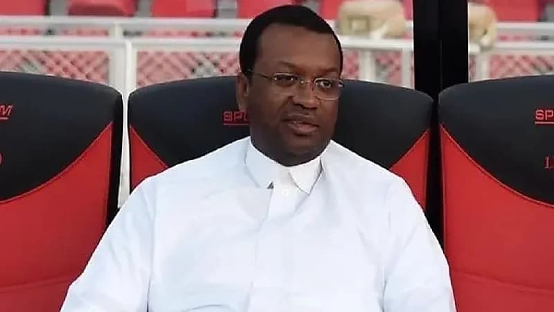 رئيس الأهلي: أنا أتحمل نتيجة المباراة أمام الأخدود