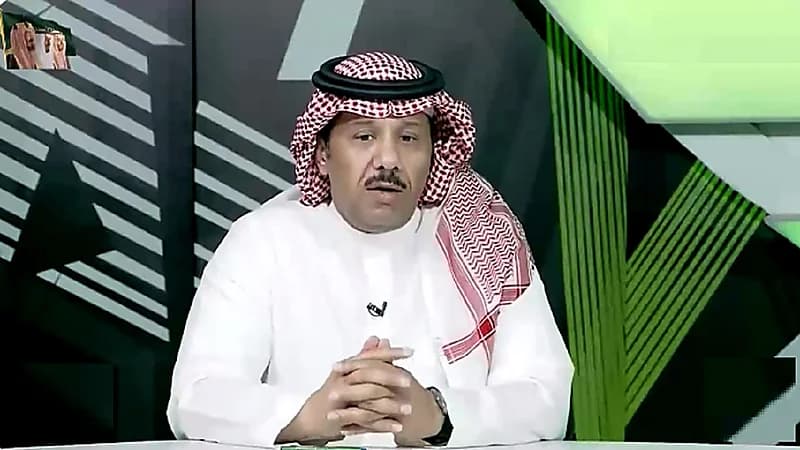بالفيديو .. الرزيحان: الهلال ذهب إلى المونديال يتيماً