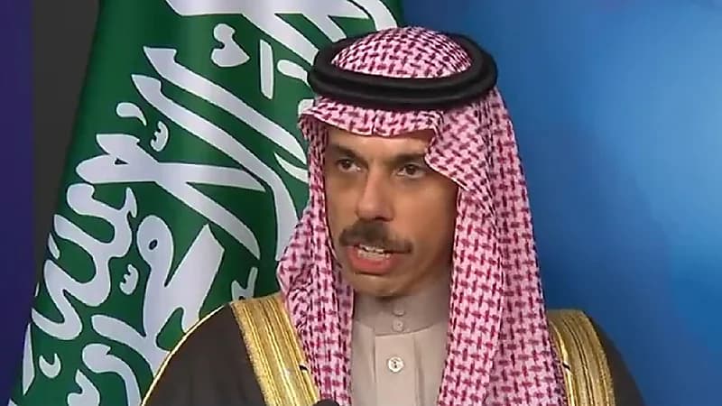 وزير الخارجية: المملكة استجابت لأزمة الزلزال بإرسال المساعدات لتركيا وسوريا