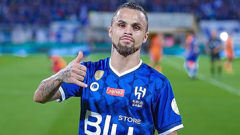 إعلامي برازيلي: ديلغادو استغرب من خسارة فلامنغو أمام الهلال (فيديو)