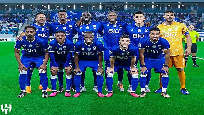 موعد مباراة الهلال والدحيل