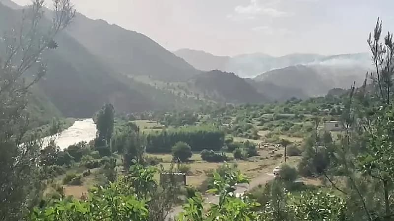 أصوات مخيفة تحت الأرض بتركيا تحير العلماء