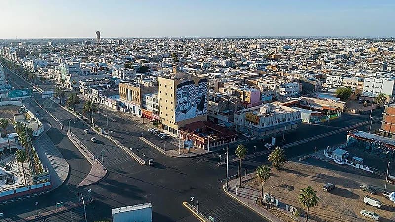 إغلاق إشارة "العيسائي" بتبوك بدءاً من الخميس القادم