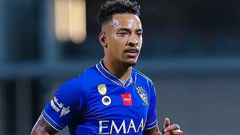 بانتظار موافقة الهلال.. بيريرا يغادر الوحدة إلإماراتي إلى كورينثيانز