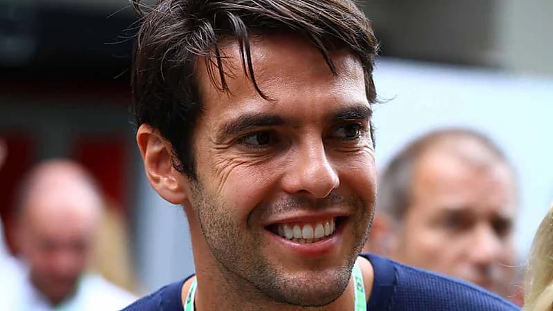 فيديو .. كاكا يتمنى للشباب التوفيق في مواجهة الهلال