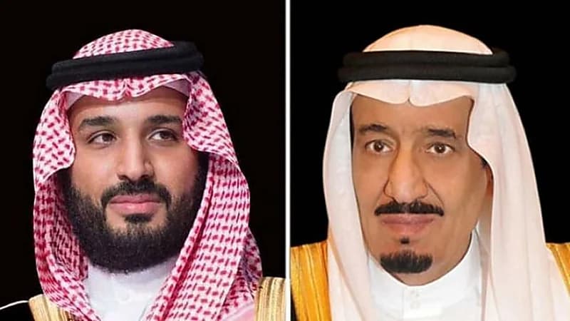 القيادة تعزي رئيس الفترة الانتقالية رئيس الدولة في جمهورية مالي في وفاة والده 