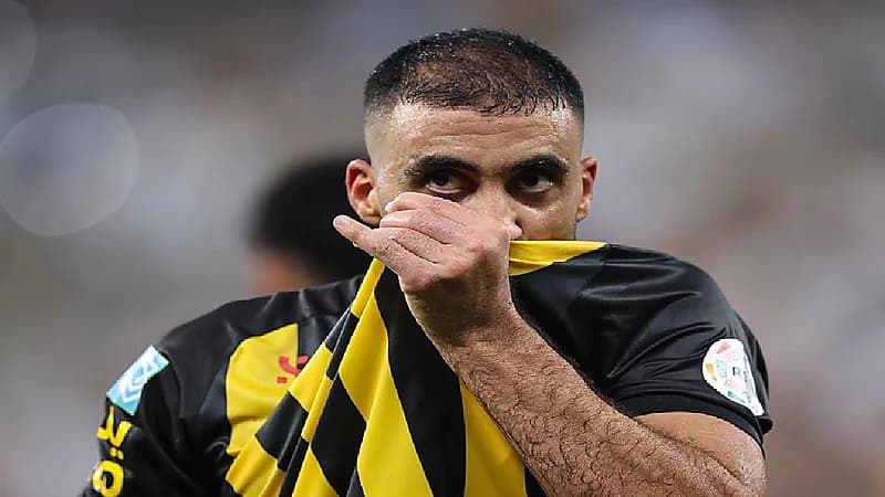 وصول أسباب قرار غرفة فض المنازعات لصالح حمدالله ضد النصر