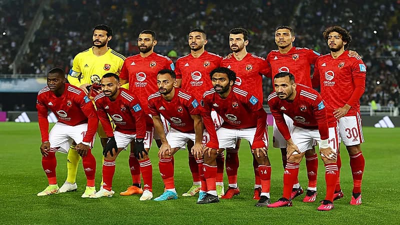 الأندية العربية تنضم لقائمة أفضل 10 أندية في أفريقيا