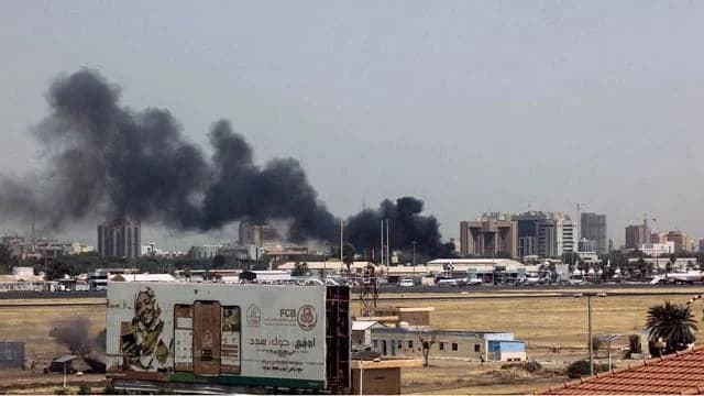 الصحة السودانية: 550 قتيلًا ونحو 5 آلاف إصابة حتى الأمس