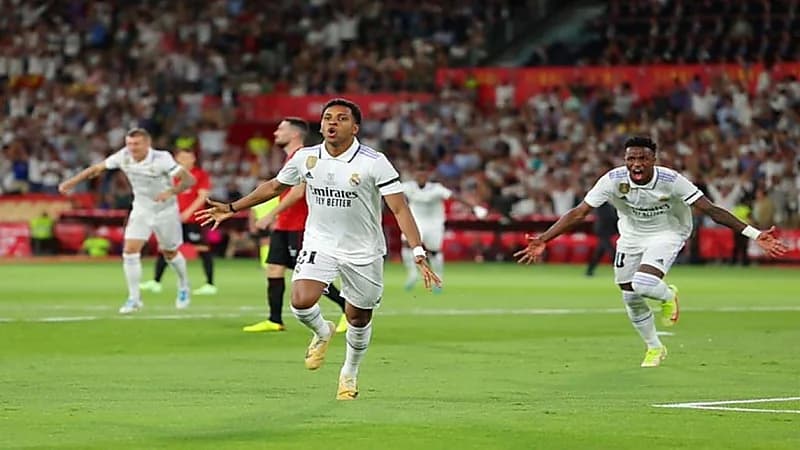 ريال مدريد بطلا لكأس ملك إسبانيا