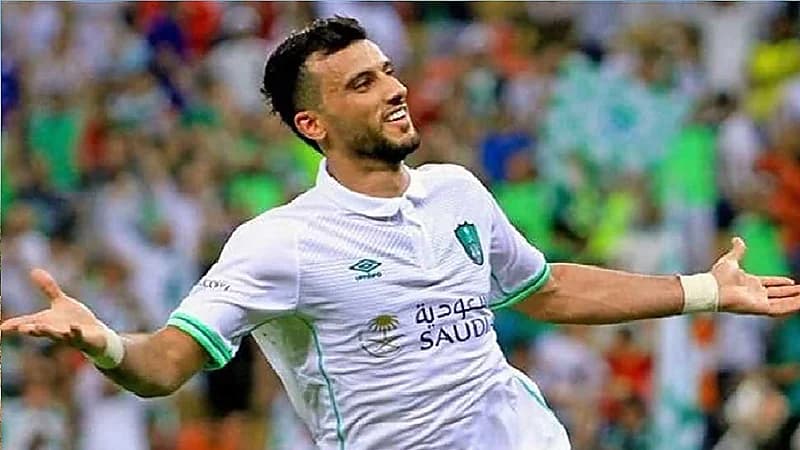 عمر السومة ينتقل لنادي العربي القطري