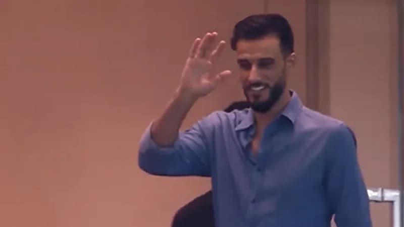 السومة يدعم الأهلي في لقاء القادسية .. فيديو