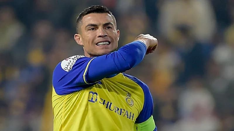 تعليق الصحف العالمية على خسارة رونالدو لقب الدوري