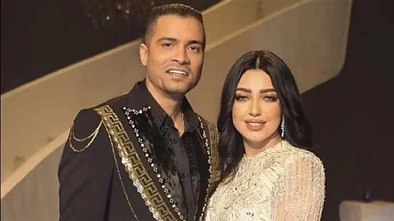 زوجة حسن شاكوش تهدّد بالانتحار - فيديو