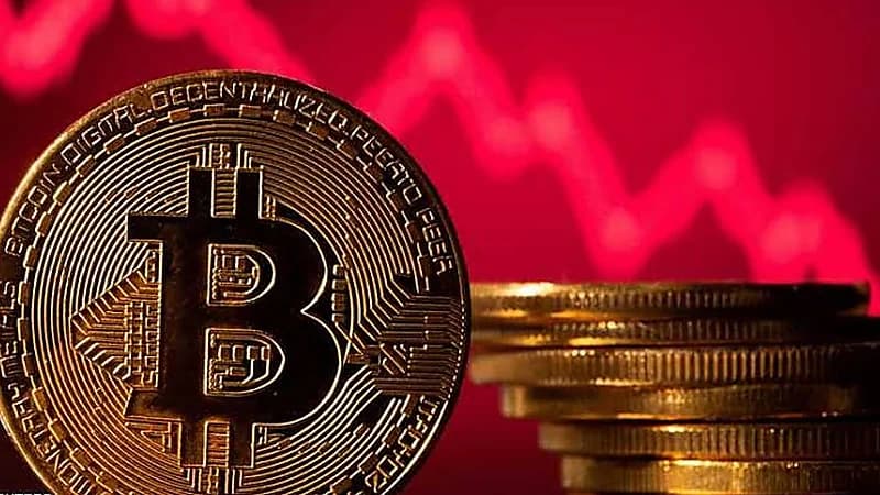 45 بالمئة من مستثمري العملات المشفرة يبيعون أرصدتهم !